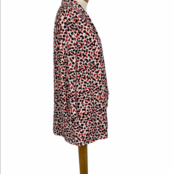 Kasper Scarlett Flyaway Cardigan M - Picture 3 of 7